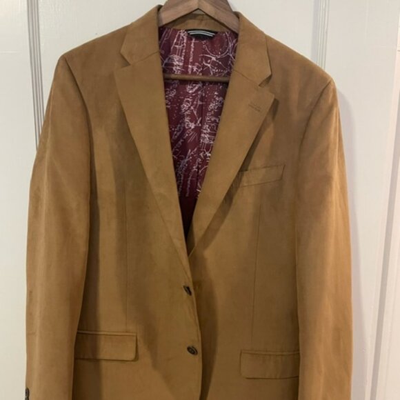Sport's Coat (Suede) - Picture 1 of 3